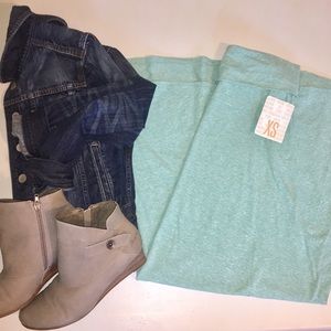 LuLaRoe Maxi Skirt Size XS